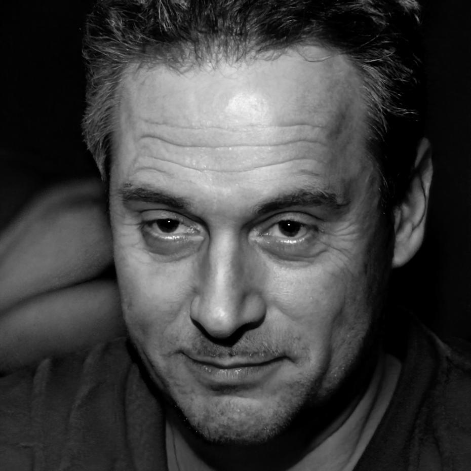 Porträt von Tjark Hohenfeld