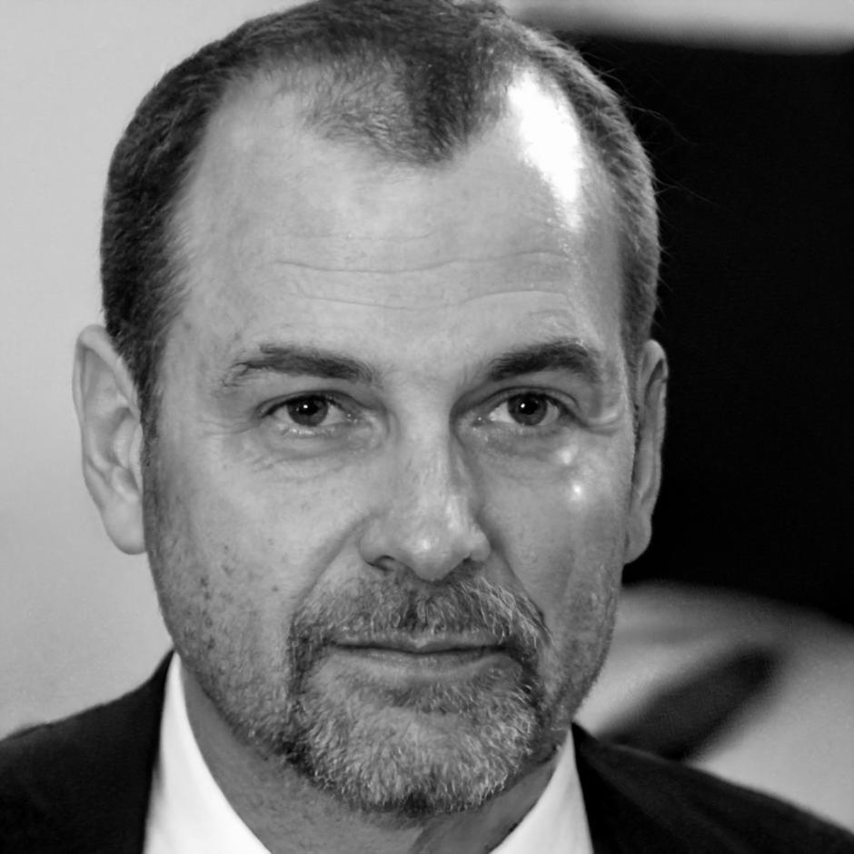 Porträt von Timm Brückner