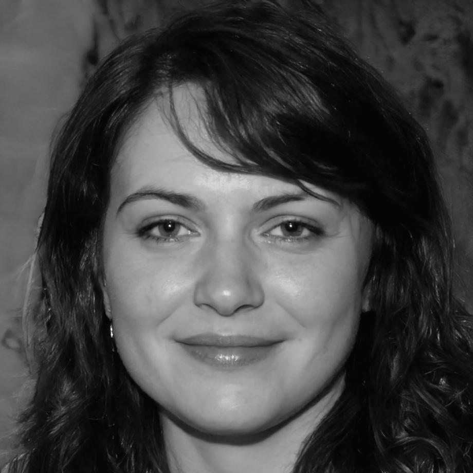 Porträt von Lenara Hoffmeister